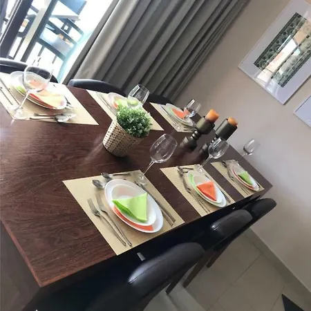 Apartamento T&t Ocean - Herdade Dos Salgados شقة